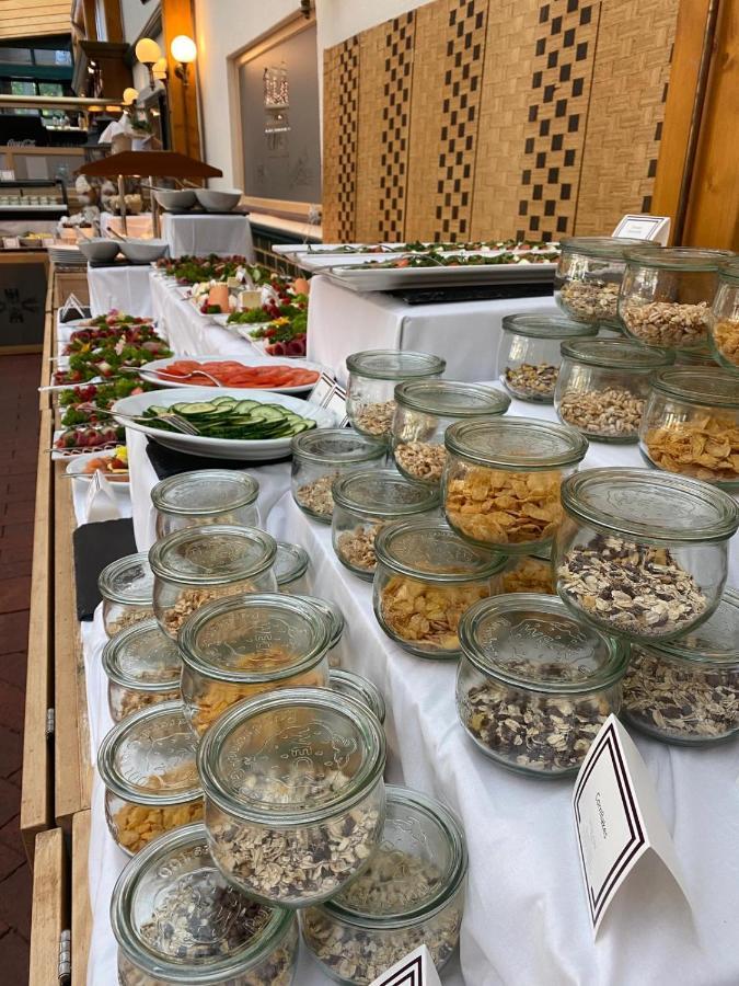 Hotelpark Stadtbrauerei 아른슈타트 외부 사진