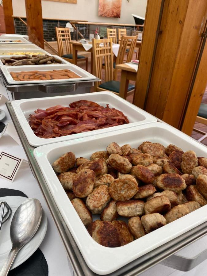 Hotelpark Stadtbrauerei 아른슈타트 외부 사진