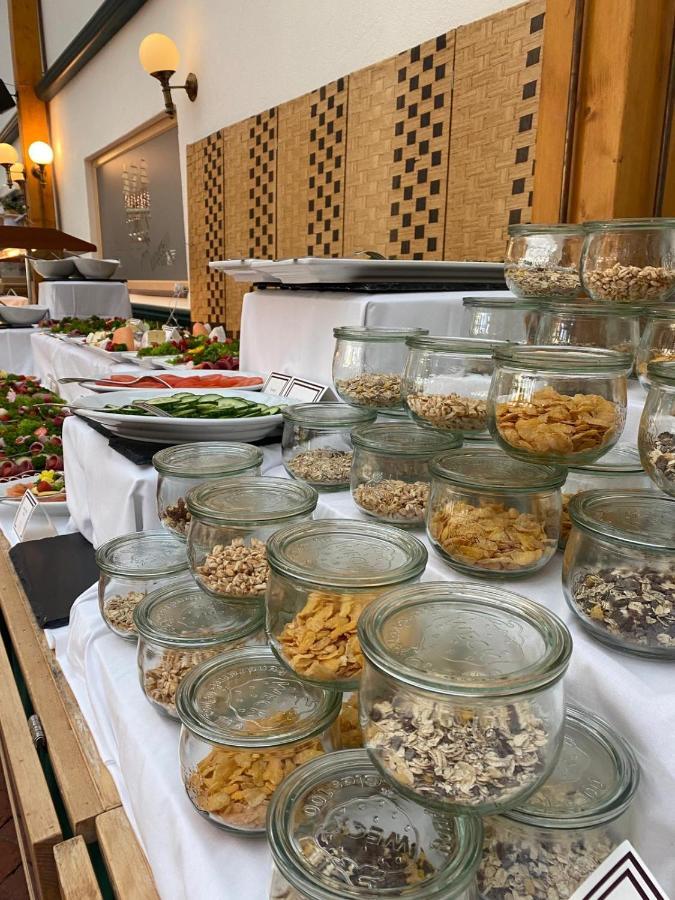 Hotelpark Stadtbrauerei 아른슈타트 외부 사진