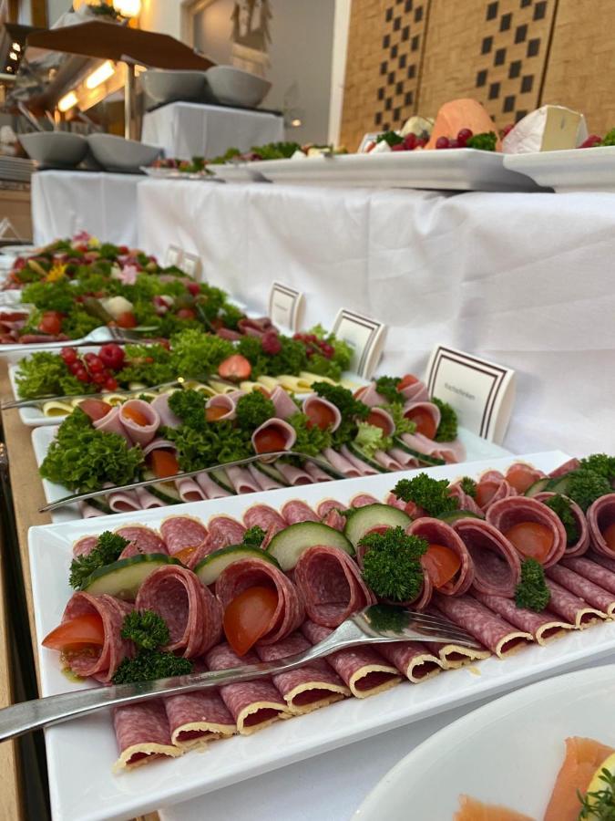 Hotelpark Stadtbrauerei 아른슈타트 외부 사진