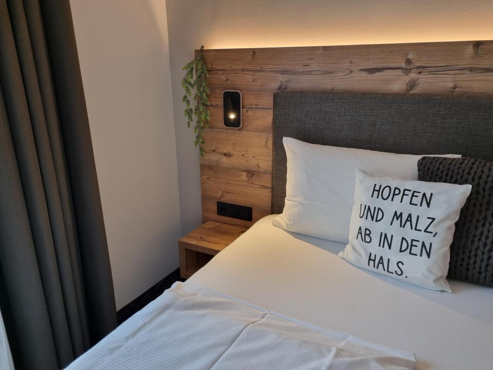 Hotelpark Stadtbrauerei 아른슈타트 외부 사진