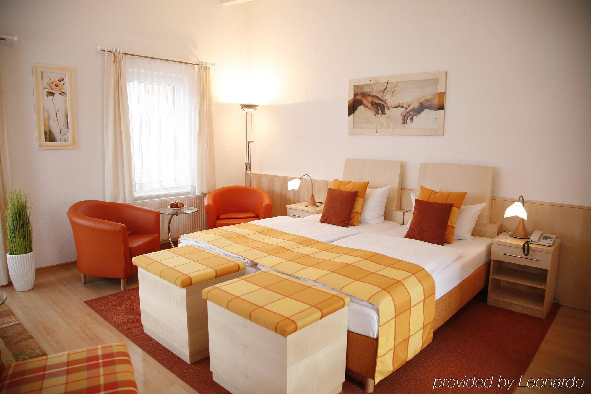 Hotelpark Stadtbrauerei 아른슈타트 외부 사진