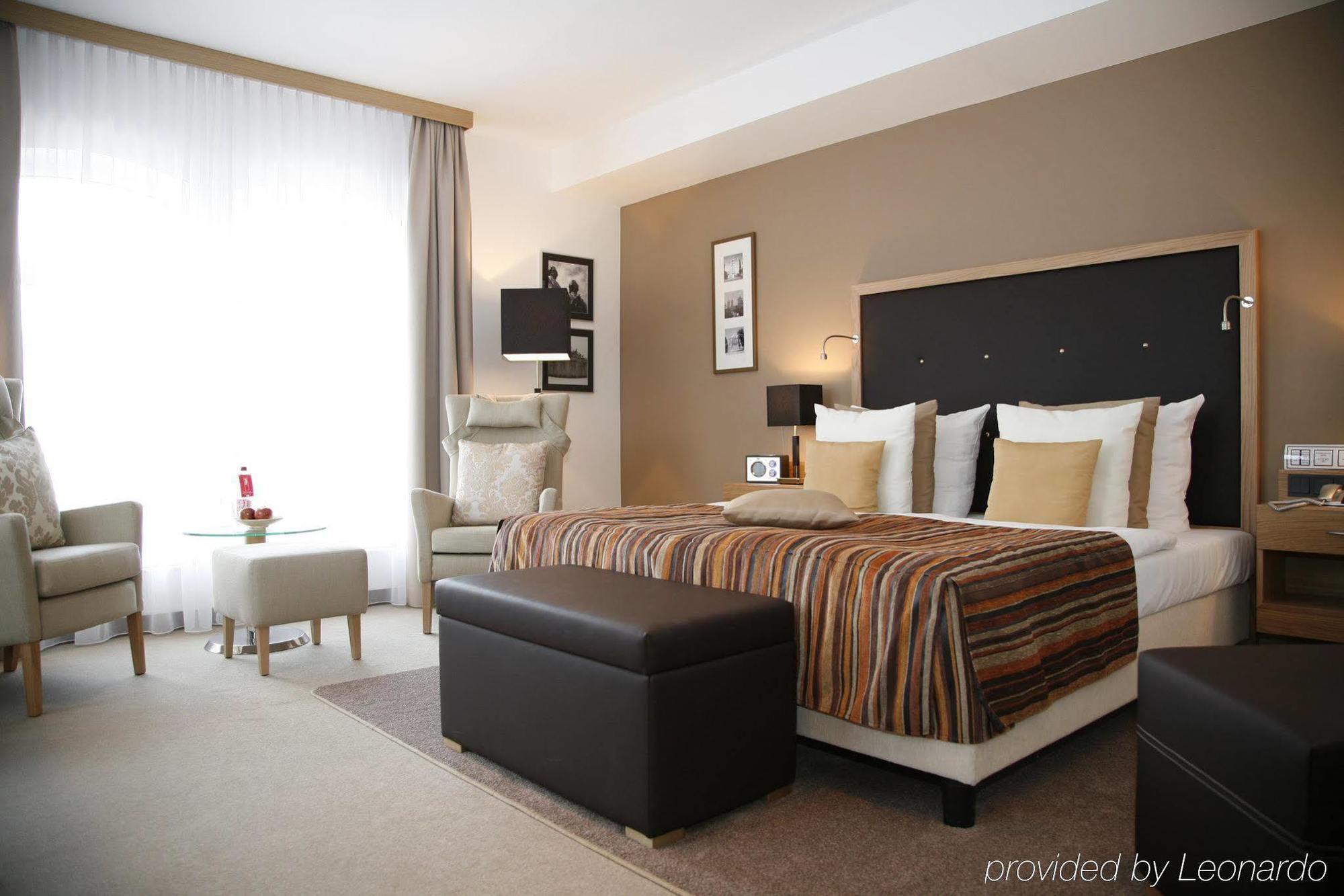 Hotelpark Stadtbrauerei 아른슈타트 외부 사진
