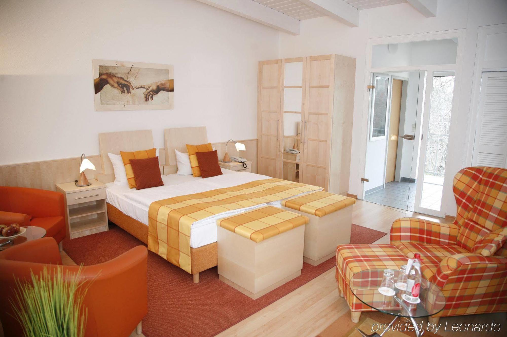 Hotelpark Stadtbrauerei 아른슈타트 외부 사진