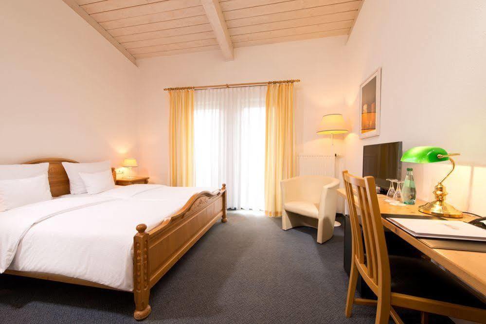 Hotelpark Stadtbrauerei 아른슈타트 외부 사진