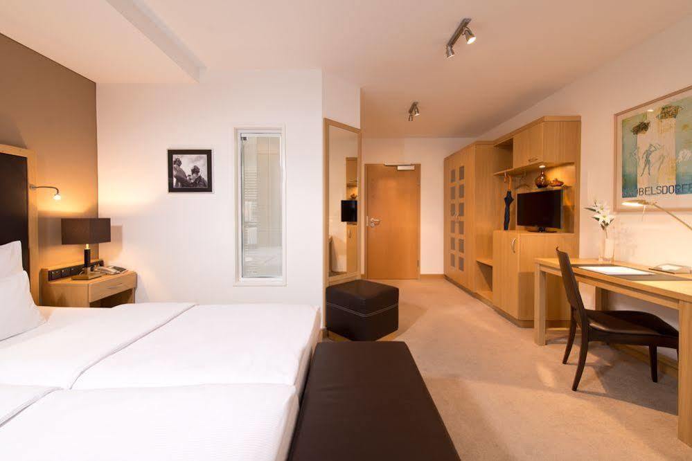 Hotelpark Stadtbrauerei 아른슈타트 외부 사진