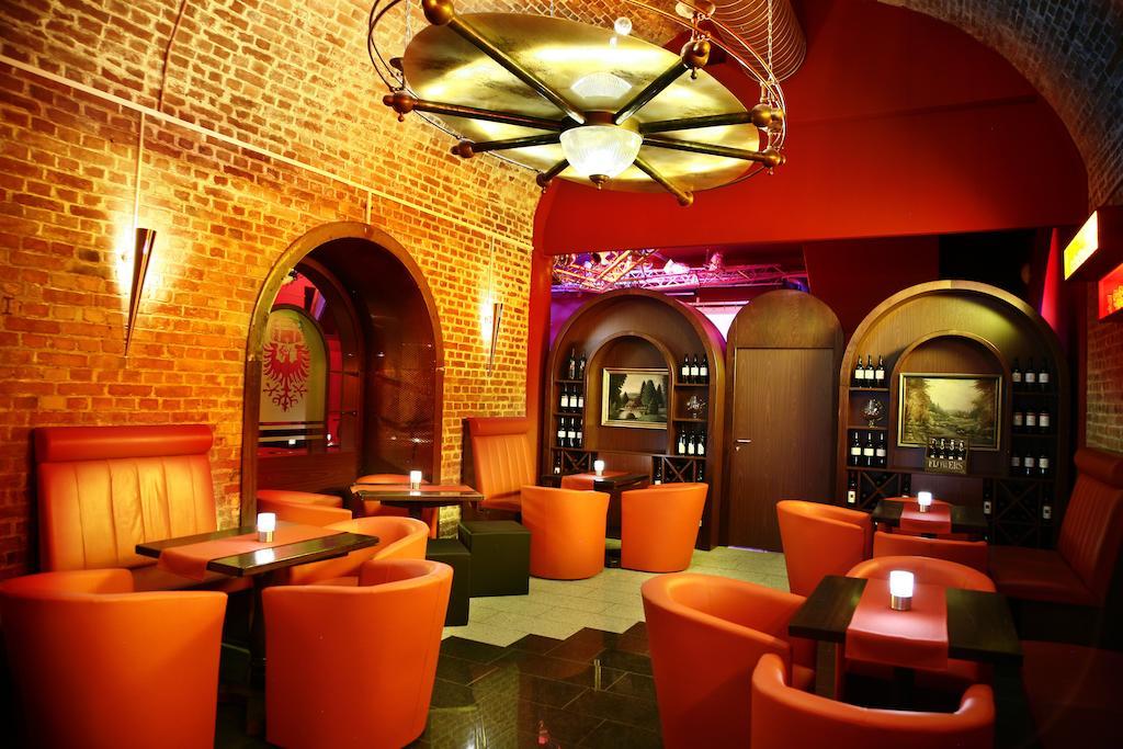Hotelpark Stadtbrauerei 아른슈타트 외부 사진