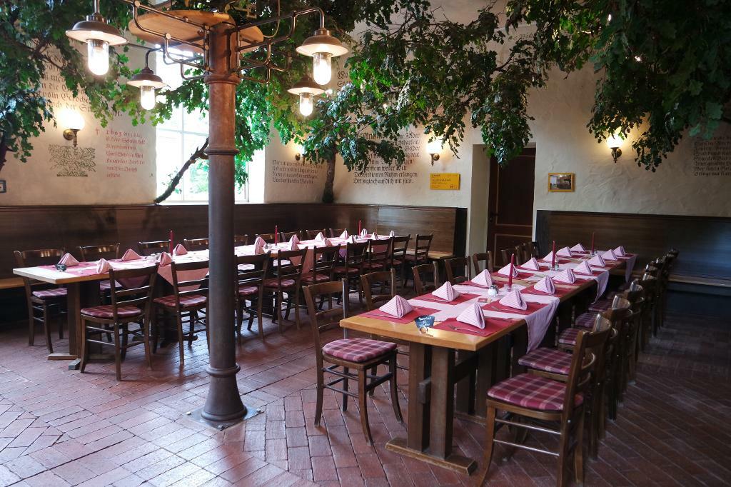 Hotelpark Stadtbrauerei 아른슈타트 외부 사진