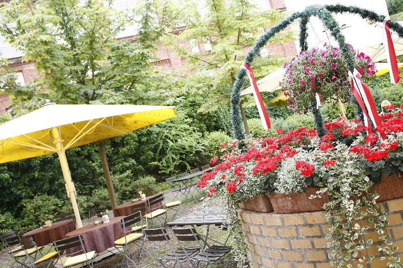 Hotelpark Stadtbrauerei 아른슈타트 외부 사진
